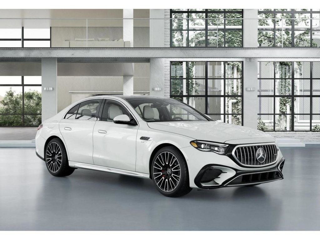 2026 Mercedes-Benz E-Class E 53 AMG® 4MATIC®