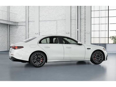 2026 Mercedes-Benz E-Class E 53 AMG® 4MATIC®