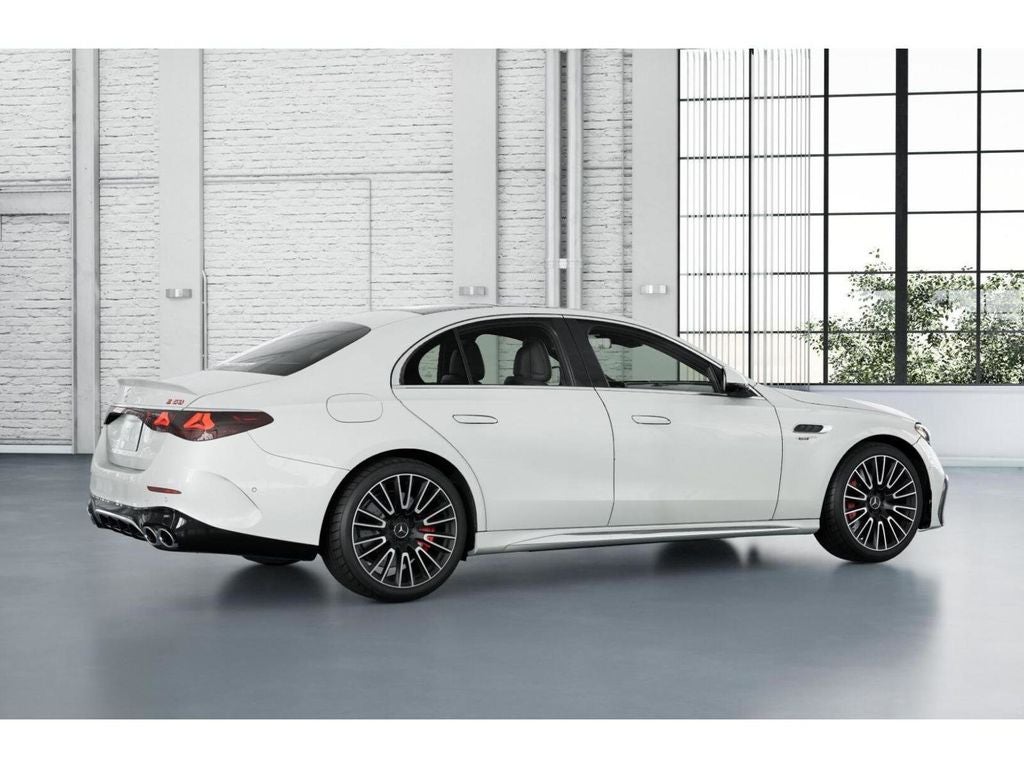 2026 Mercedes-Benz E-Class E 53 AMG® 4MATIC®