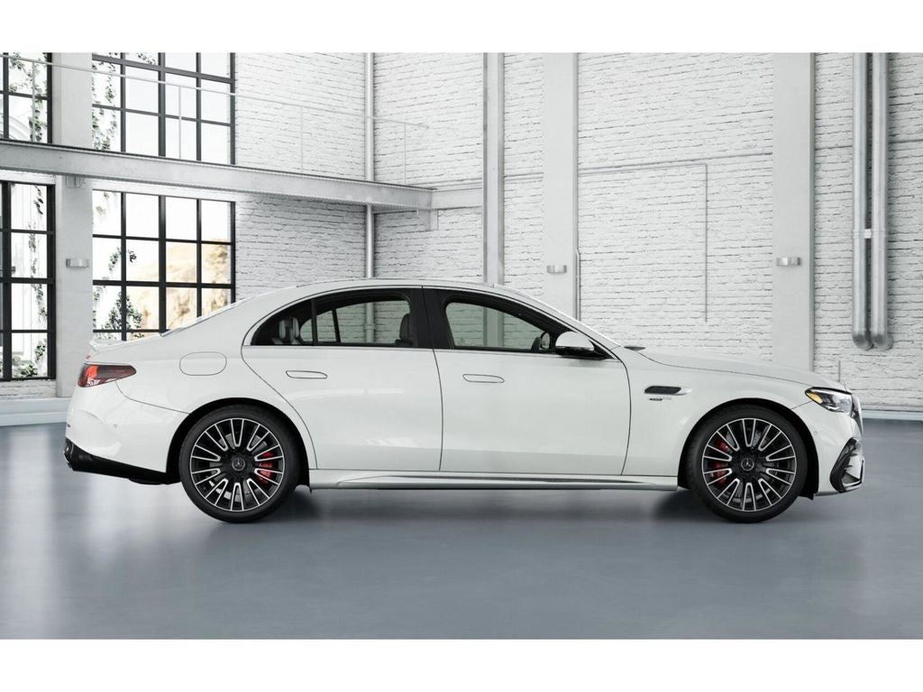 2026 Mercedes-Benz E-Class E 53 AMG® 4MATIC®