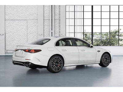 2026 Mercedes-Benz E-Class E 53 AMG® 4MATIC®