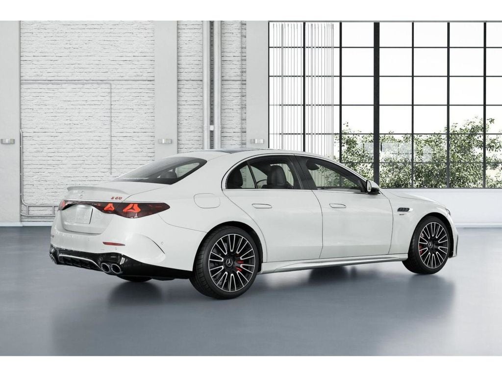 2026 Mercedes-Benz E-Class E 53 AMG® 4MATIC®
