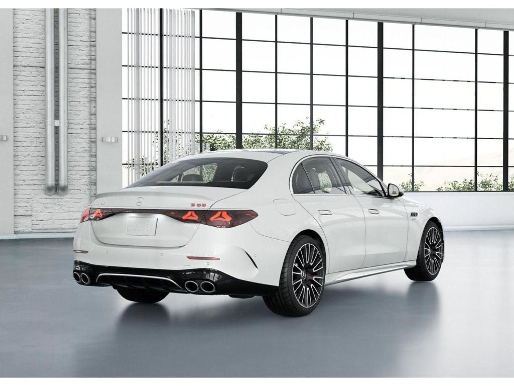 2026 Mercedes-Benz E-Class E 53 AMG® 4MATIC®