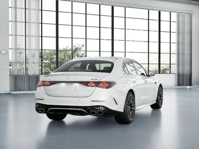 2026 Mercedes-Benz E-Class E 53 AMG® 4MATIC®
