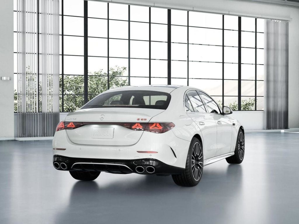 2026 Mercedes-Benz E-Class E 53 AMG® 4MATIC®