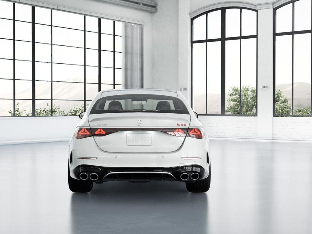 2026 Mercedes-Benz E-Class E 53 AMG® 4MATIC®