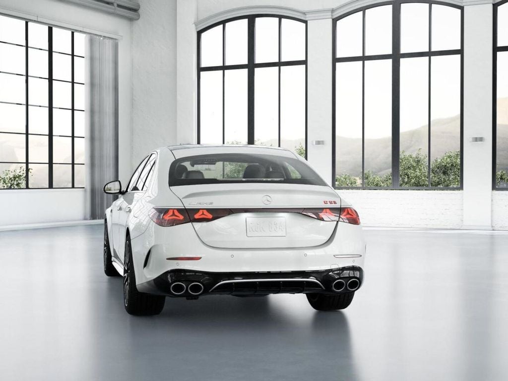 2026 Mercedes-Benz E-Class E 53 AMG® 4MATIC®