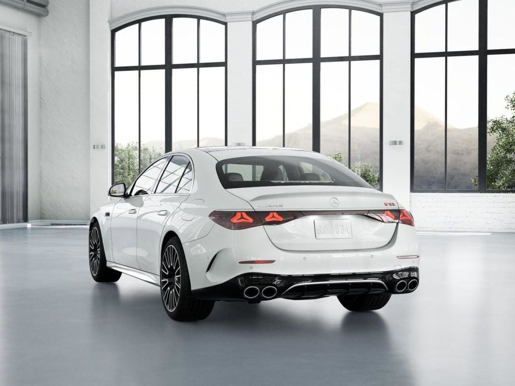 2026 Mercedes-Benz E-Class E 53 AMG® 4MATIC®
