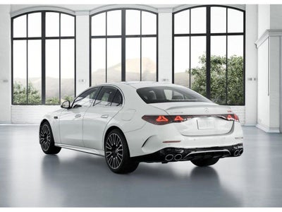 2026 Mercedes-Benz E-Class E 53 AMG® 4MATIC®