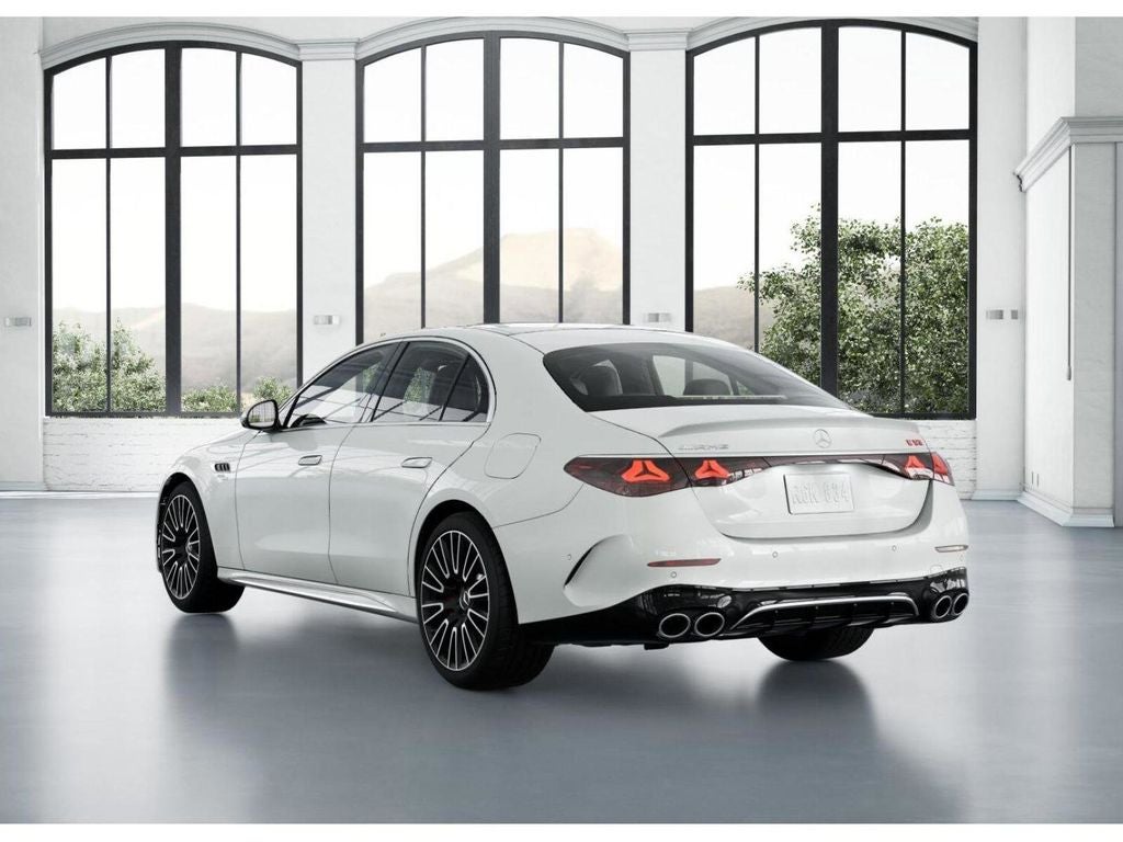 2026 Mercedes-Benz E-Class E 53 AMG® 4MATIC®