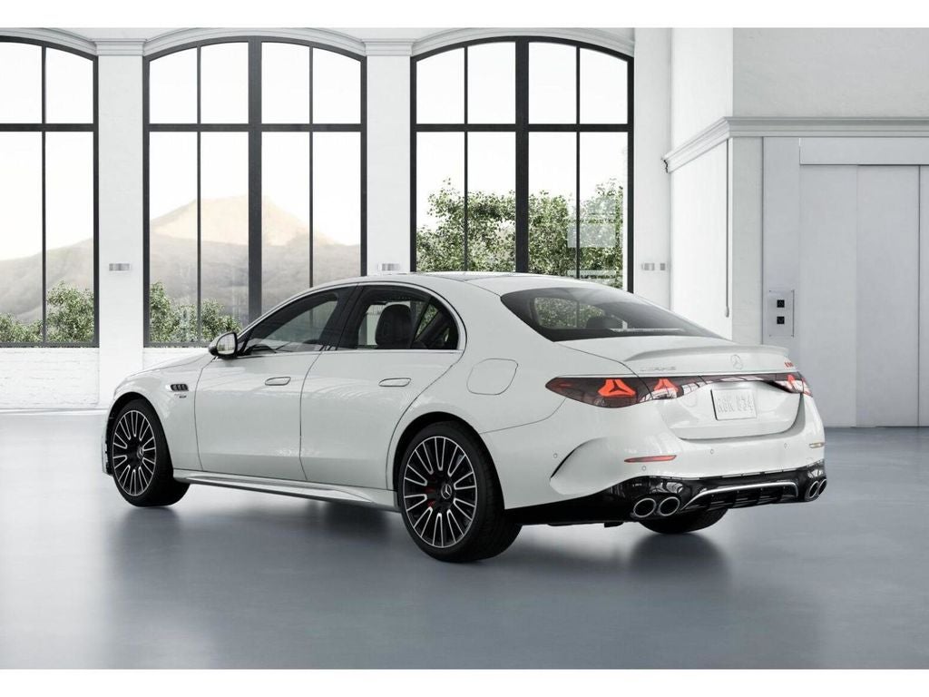 2026 Mercedes-Benz E-Class E 53 AMG® 4MATIC®