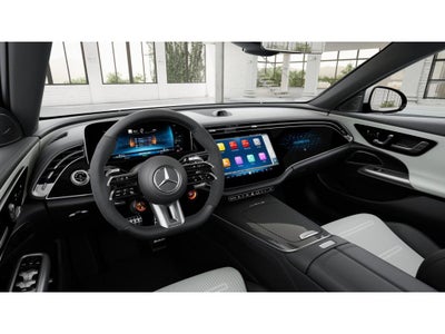 2026 Mercedes-Benz E-Class E 53 AMG® 4MATIC®