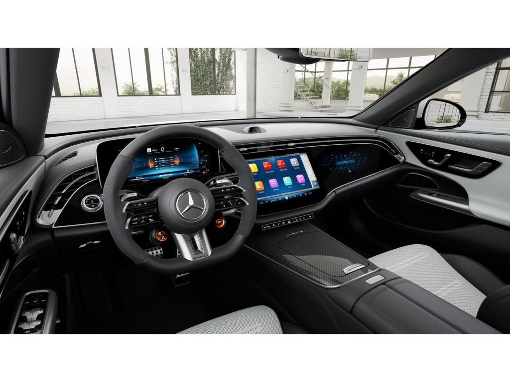 2026 Mercedes-Benz E-Class E 53 AMG® 4MATIC®