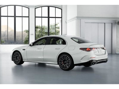 2026 Mercedes-Benz E-Class E 53 AMG® 4MATIC®
