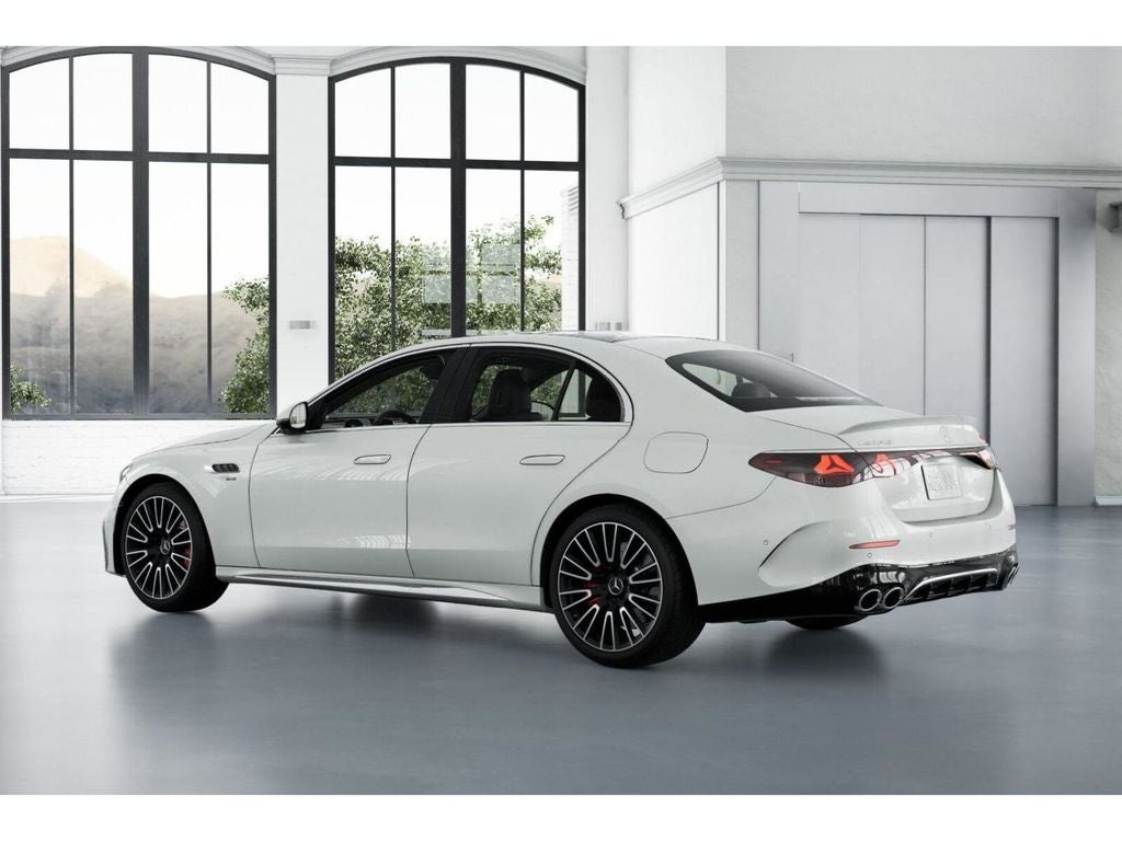 2026 Mercedes-Benz E-Class E 53 AMG® 4MATIC®