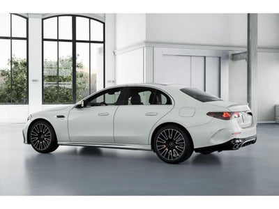 2026 Mercedes-Benz E-Class E 53 AMG® 4MATIC®