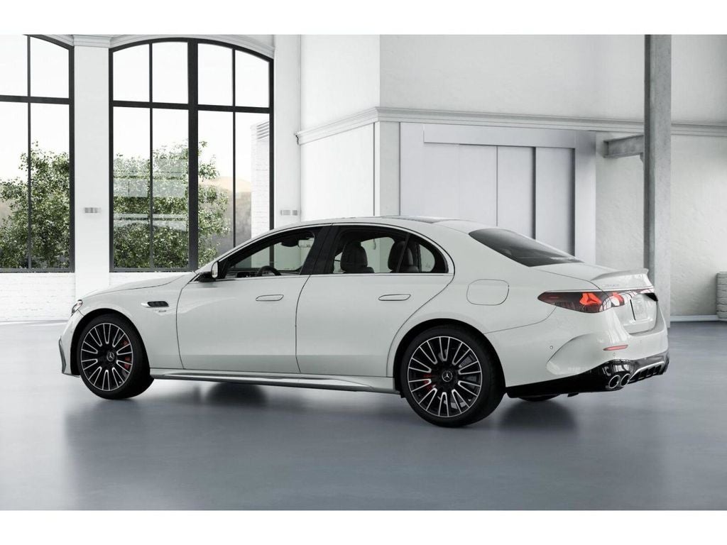 2026 Mercedes-Benz E-Class E 53 AMG® 4MATIC®