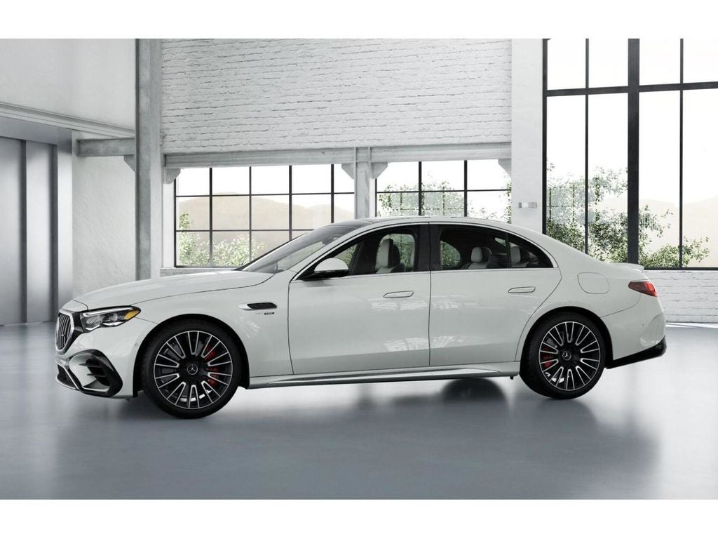 2026 Mercedes-Benz E-Class E 53 AMG® 4MATIC®