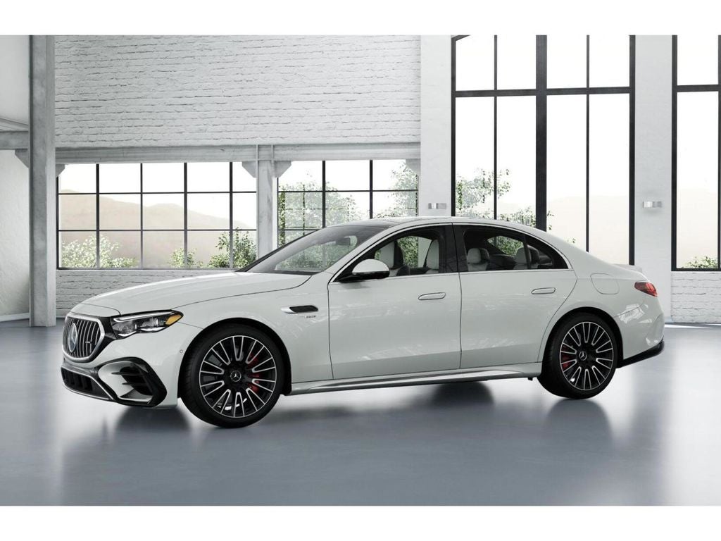 2026 Mercedes-Benz E-Class E 53 AMG® 4MATIC®