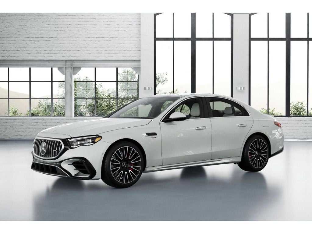 2026 Mercedes-Benz E-Class E 53 AMG® 4MATIC®