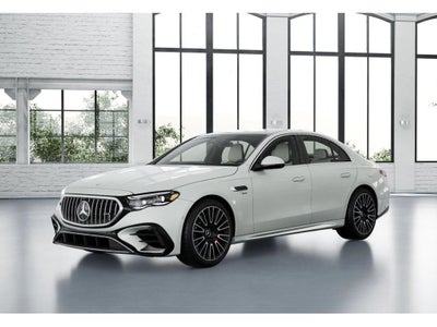 2026 Mercedes-Benz E-Class E 53 AMG® 4MATIC®