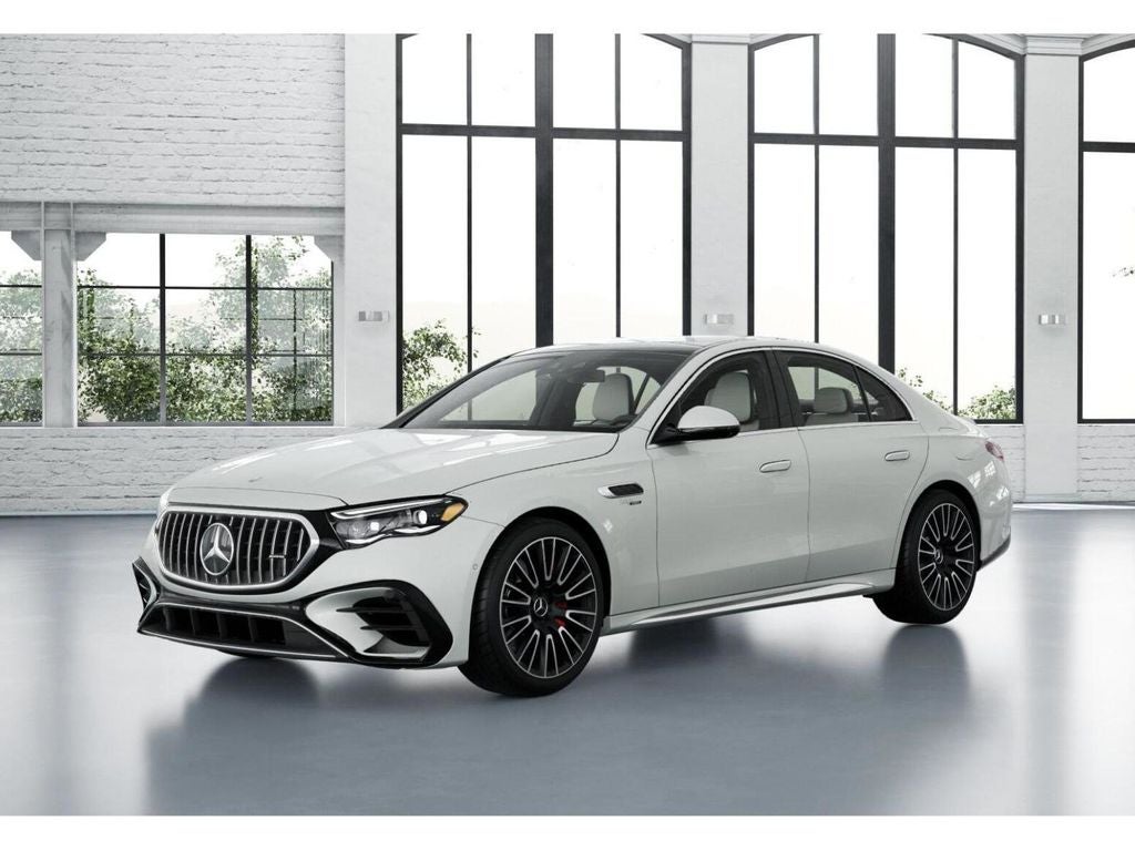 2026 Mercedes-Benz E-Class E 53 AMG® 4MATIC®