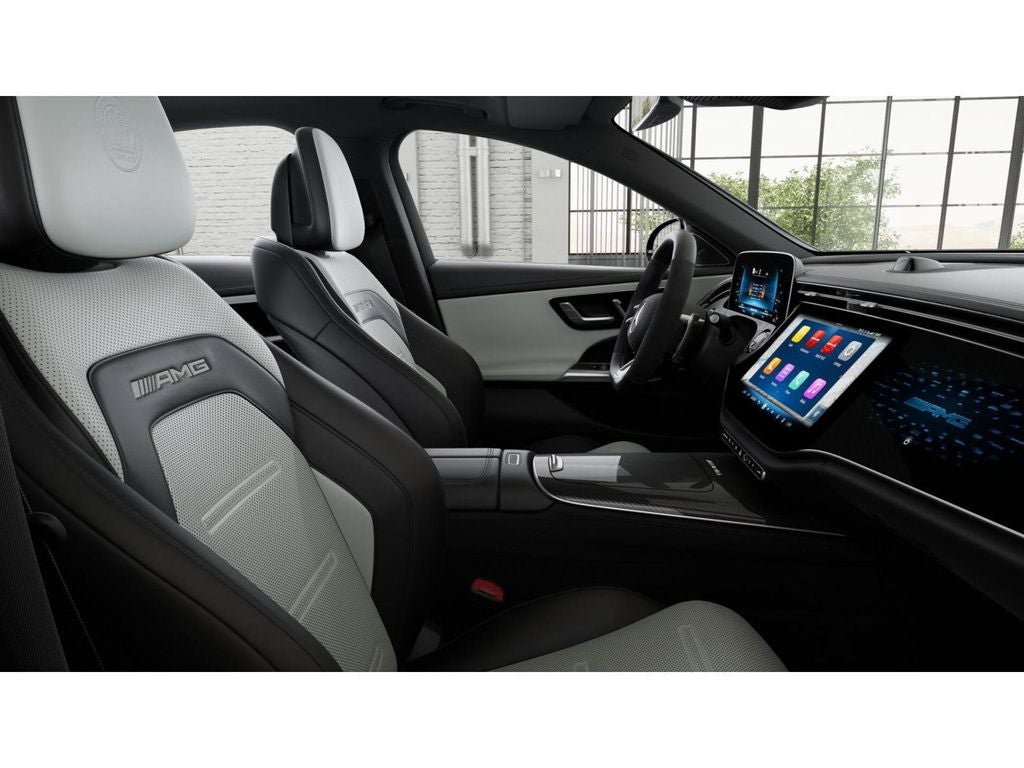 2026 Mercedes-Benz E-Class E 53 AMG® 4MATIC®