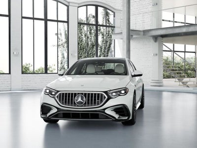 2026 Mercedes-Benz E-Class E 53 AMG® 4MATIC®
