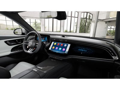2026 Mercedes-Benz E-Class E 53 AMG® 4MATIC®