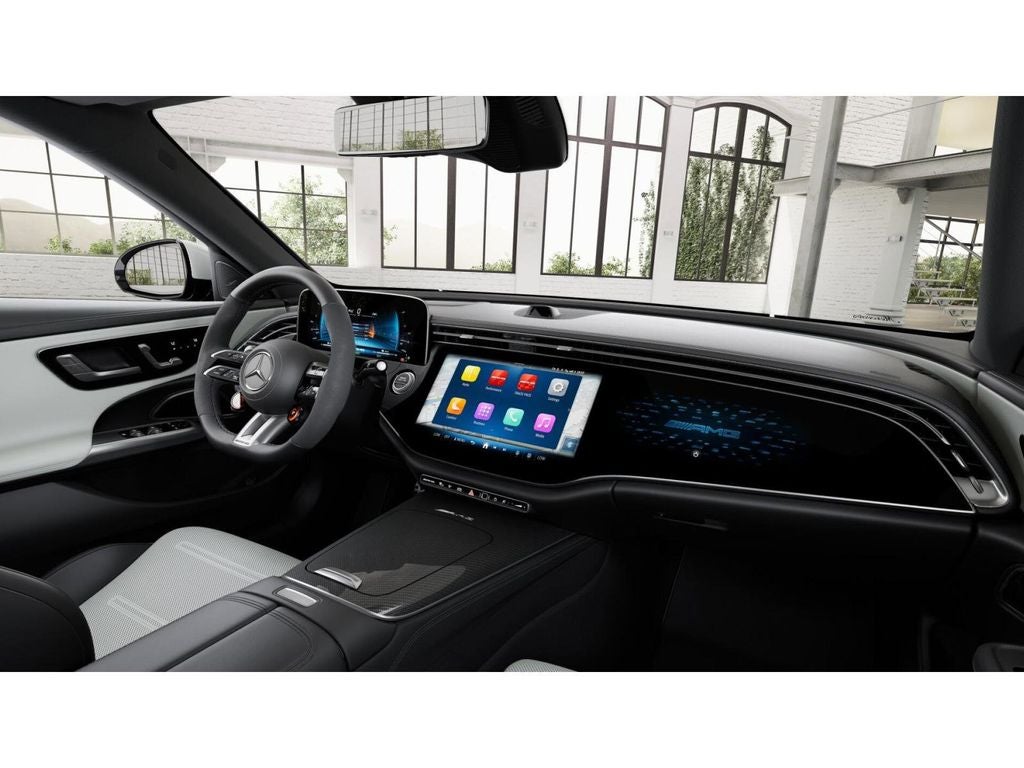 2026 Mercedes-Benz E-Class E 53 AMG® 4MATIC®