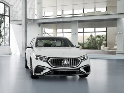 2026 Mercedes-Benz E-Class E 53 AMG® 4MATIC®