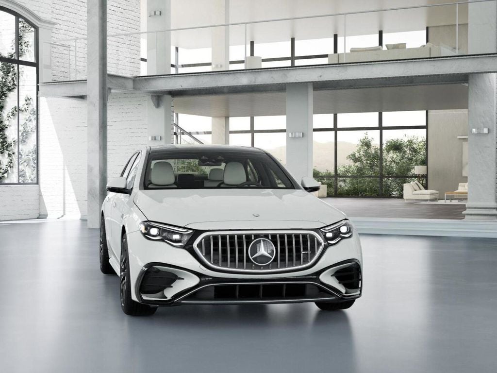 2026 Mercedes-Benz E-Class E 53 AMG® 4MATIC®