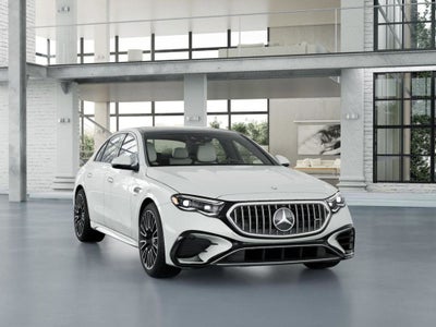 2026 Mercedes-Benz E-Class E 53 AMG® 4MATIC®