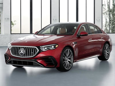 2026 Mercedes-Benz E-Class E 53 AMG® 4MATIC®