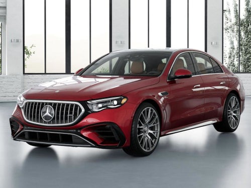2026 Mercedes-Benz E-Class E 53 AMG® 4MATIC®