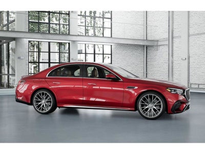 2026 Mercedes-Benz E-Class E 53 AMG® 4MATIC®