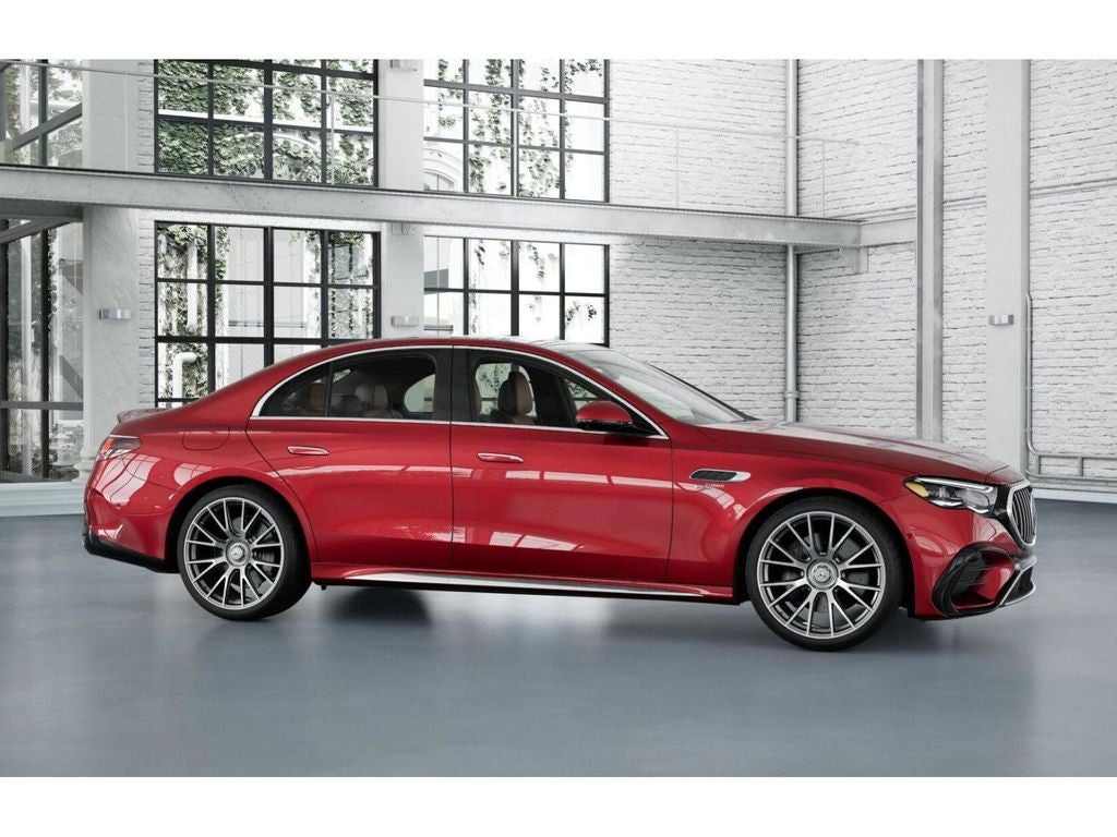 2026 Mercedes-Benz E-Class E 53 AMG® 4MATIC®