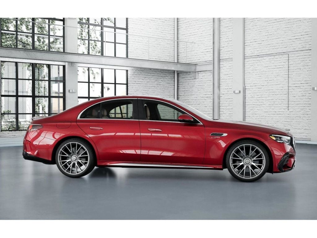 2026 Mercedes-Benz E-Class E 53 AMG® 4MATIC®
