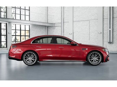 2026 Mercedes-Benz E-Class E 53 AMG® 4MATIC®