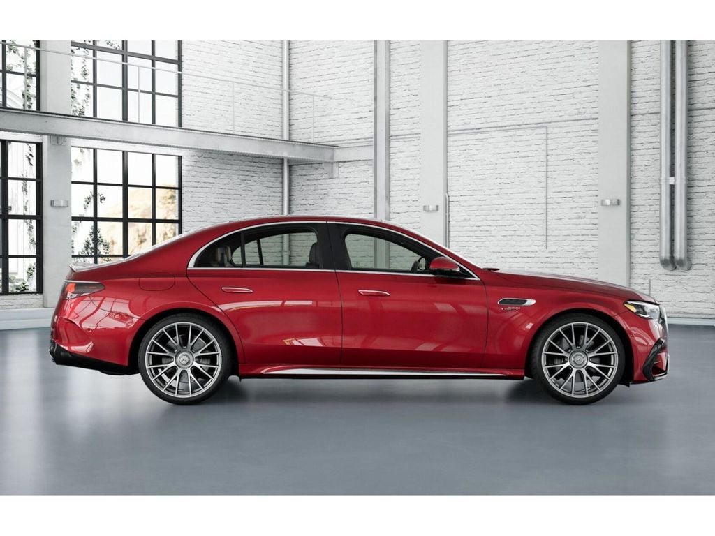 2026 Mercedes-Benz E-Class E 53 AMG® 4MATIC®