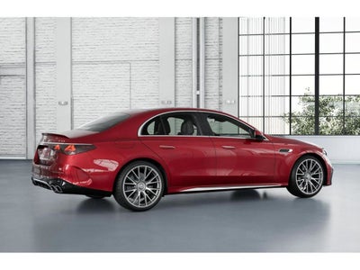 2026 Mercedes-Benz E-Class E 53 AMG® 4MATIC®