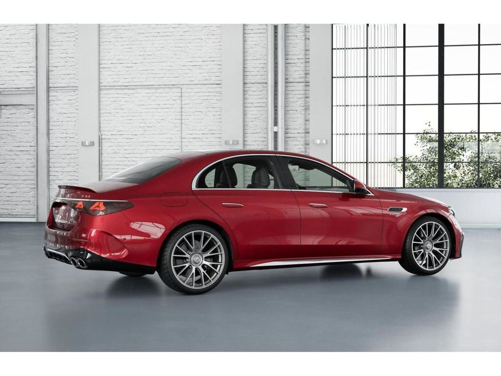 2026 Mercedes-Benz E-Class E 53 AMG® 4MATIC®
