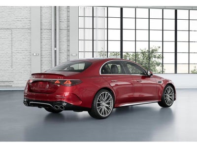2026 Mercedes-Benz E-Class E 53 AMG® 4MATIC®