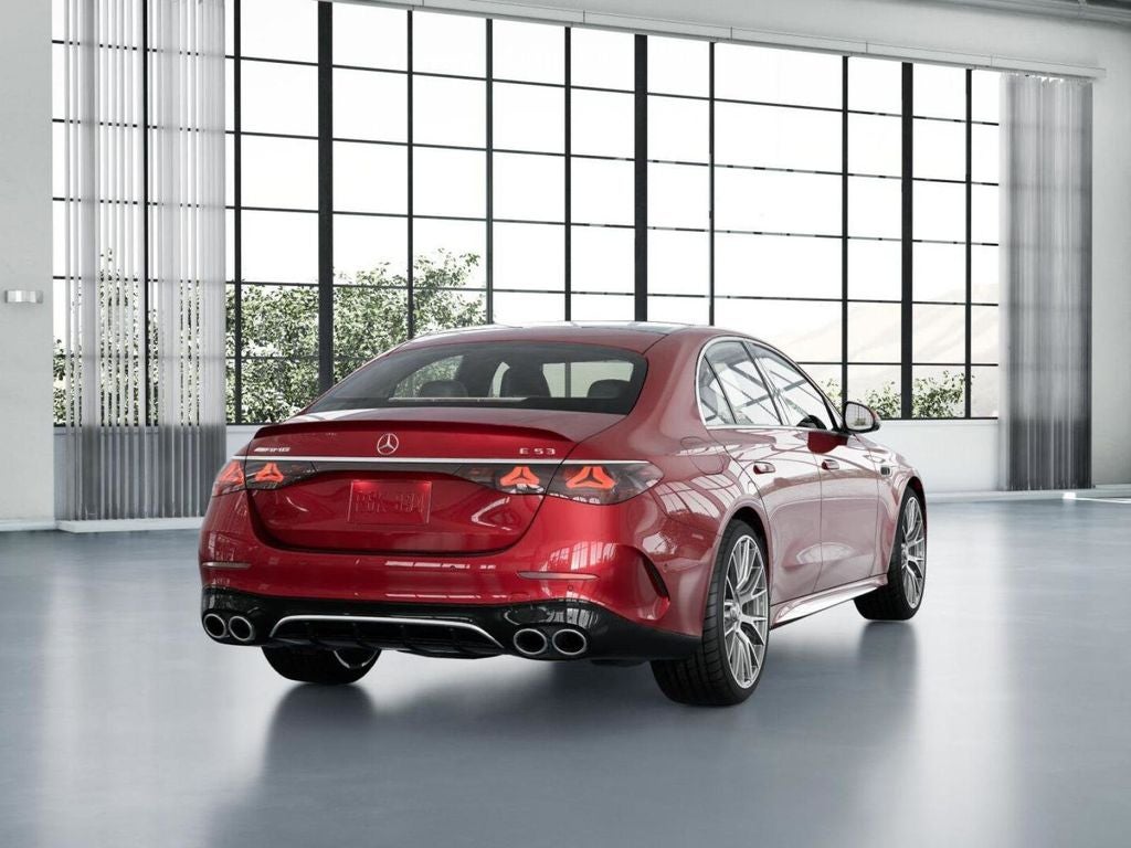 2026 Mercedes-Benz E-Class E 53 AMG® 4MATIC®