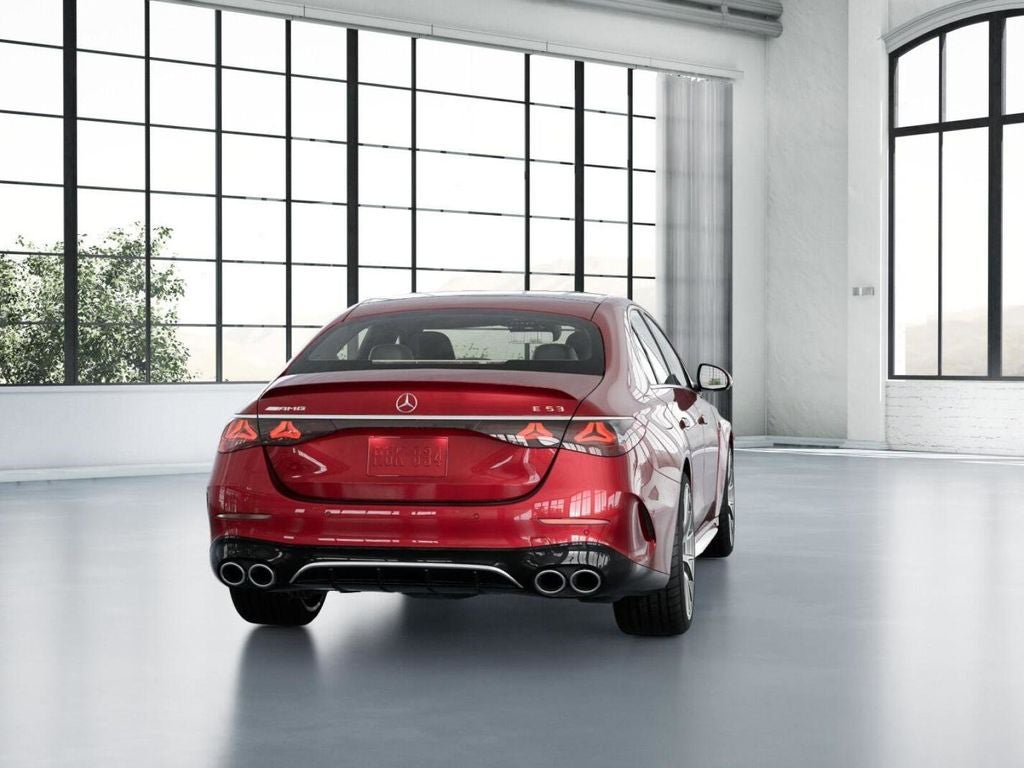 2026 Mercedes-Benz E-Class E 53 AMG® 4MATIC®