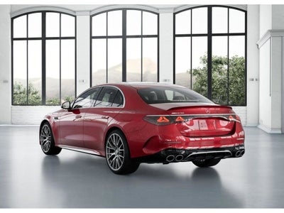 2026 Mercedes-Benz E-Class E 53 AMG® 4MATIC®