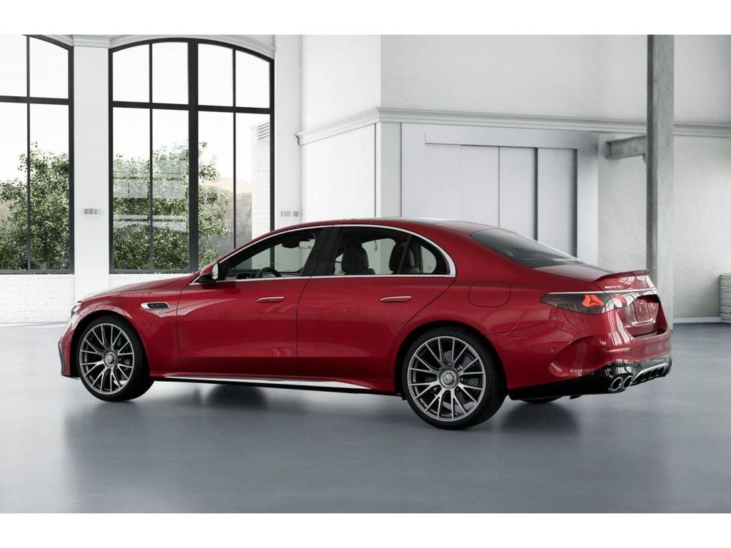 2026 Mercedes-Benz E-Class E 53 AMG® 4MATIC®