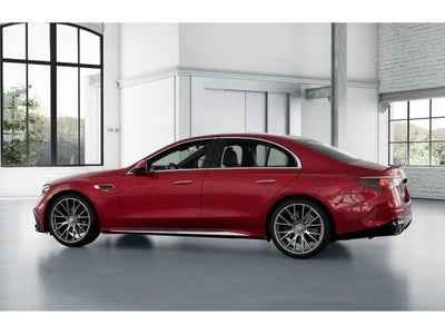 2026 Mercedes-Benz E-Class E 53 AMG® 4MATIC®