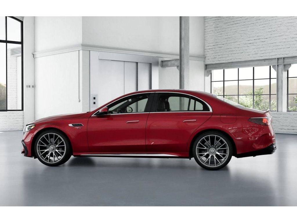 2026 Mercedes-Benz E-Class E 53 AMG® 4MATIC®