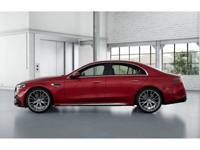 2026 Mercedes-Benz E-Class E 53 AMG® 4MATIC®